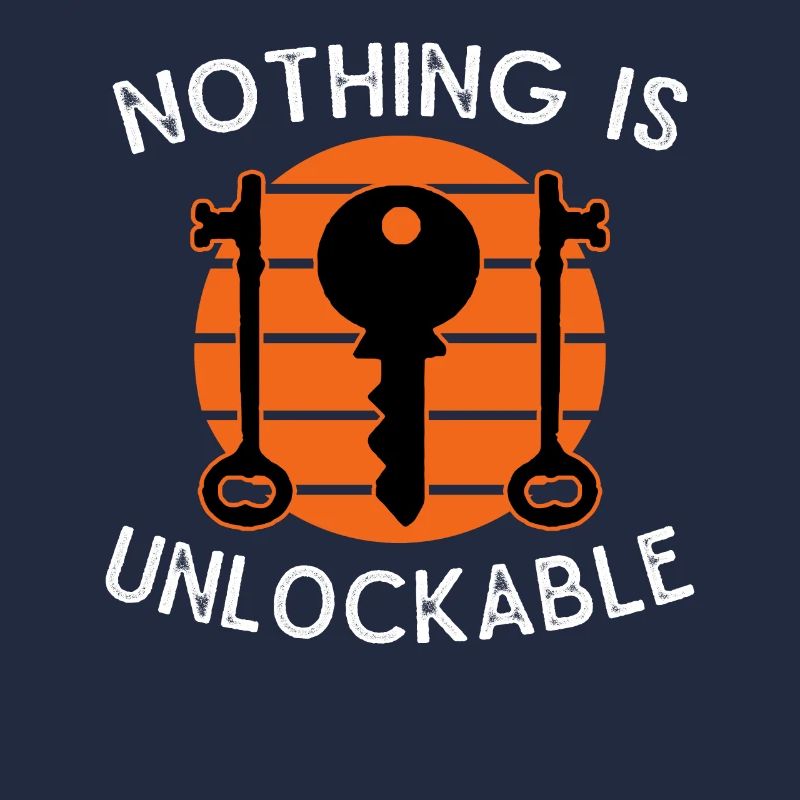 Locksmith Nothing is unlockable Pick Tools
