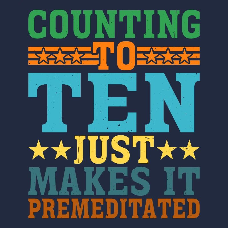 Compter jusqu’à dix le rend prémédité 8