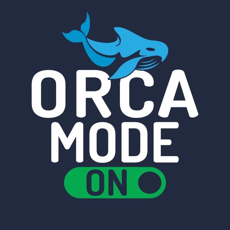 Orca Wal Geschenke