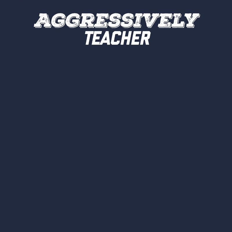 aggressiver Lehrer