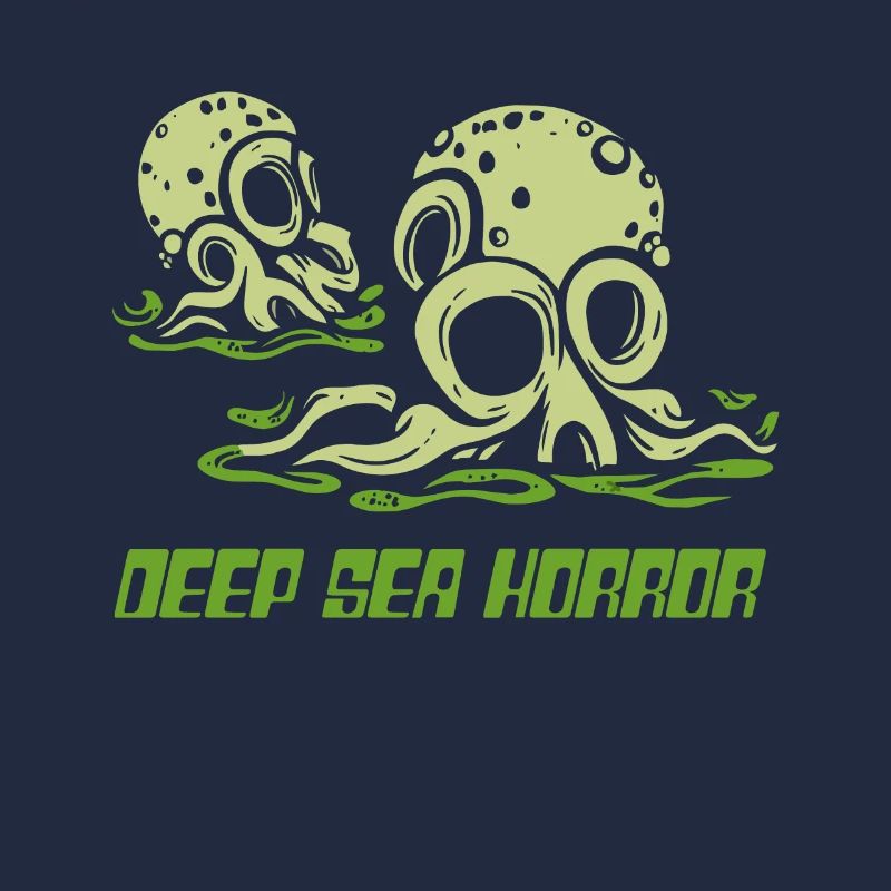 Deep Sea Horror Tentacles