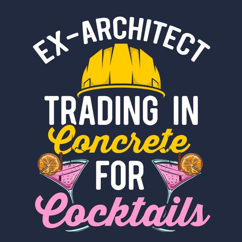 Retired Architect Architecture Retirement