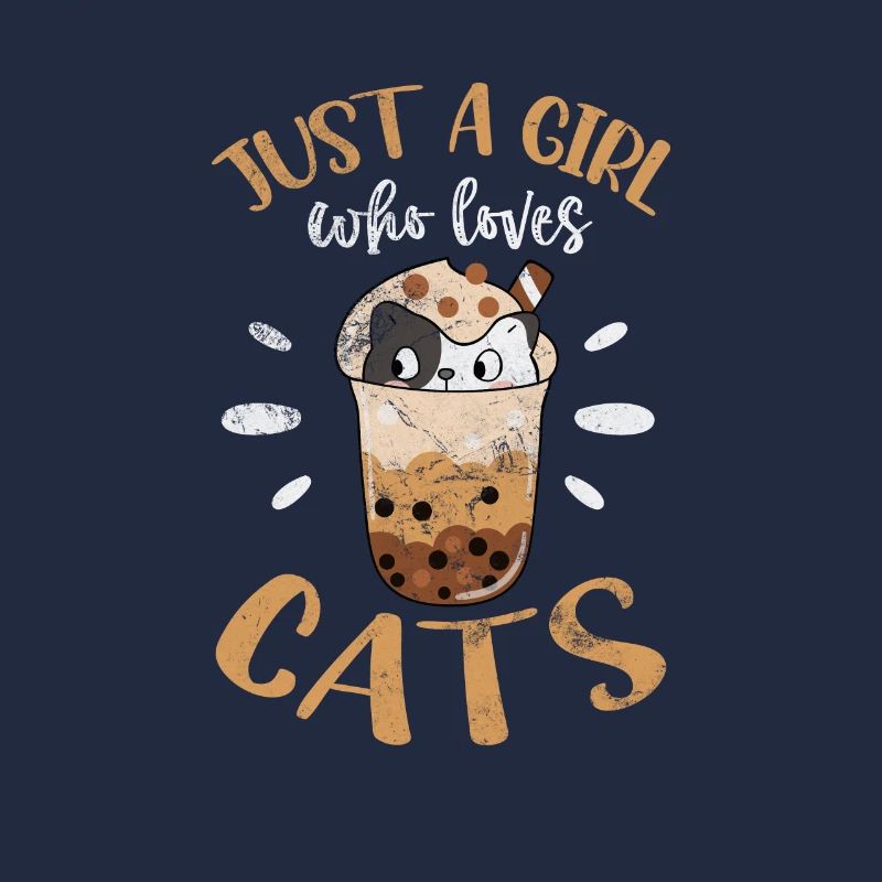 Bubble Tea Boba Tea Kawaii Cadeau