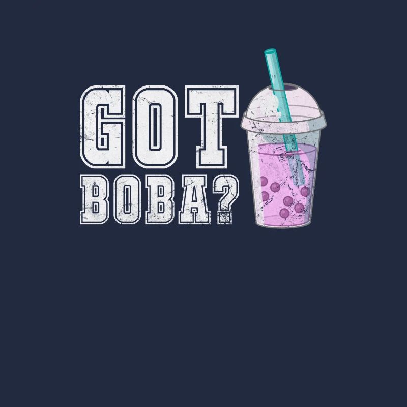 Bubble Tea Boba Tea Kawaii Cadeau