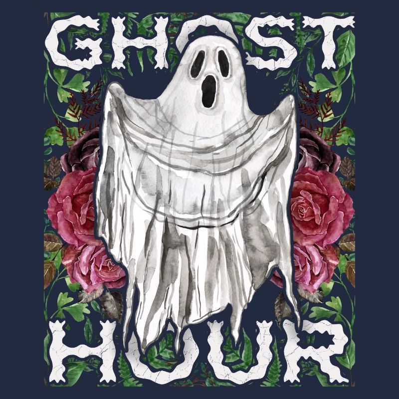 Uncanny Ghost, Ghost, Gothic Ghost Hour