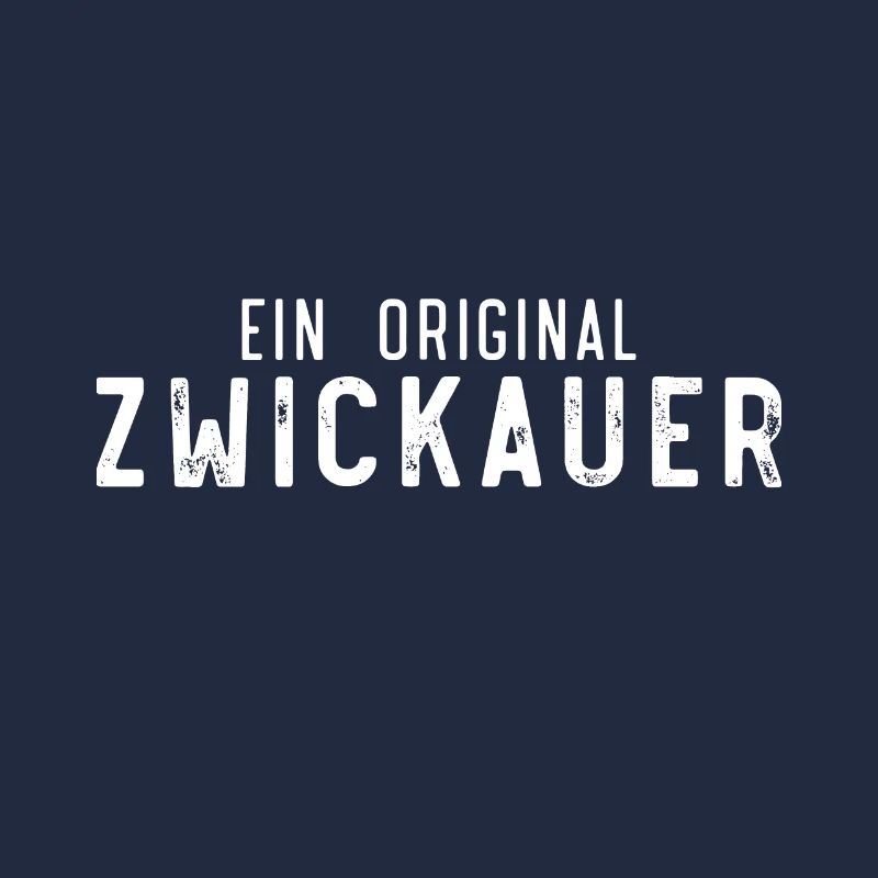 Ein Original Zwickauer