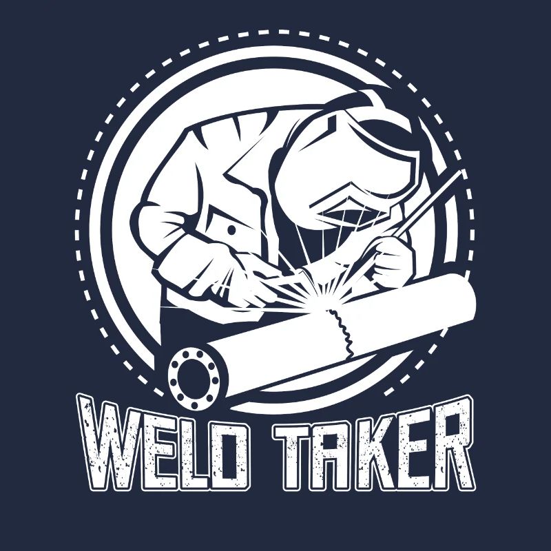Weld Taker Fusing MIG Metal Worker Welder Welding