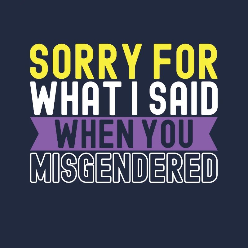 Non Binary Pride Genderqueer