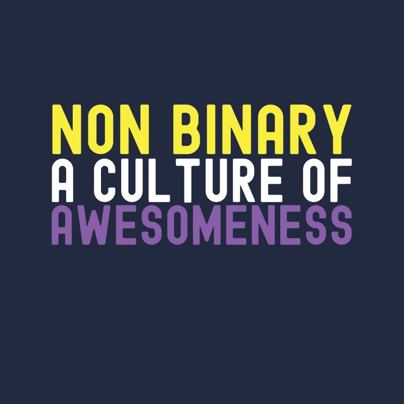 Non Binary Pride Genderqueer