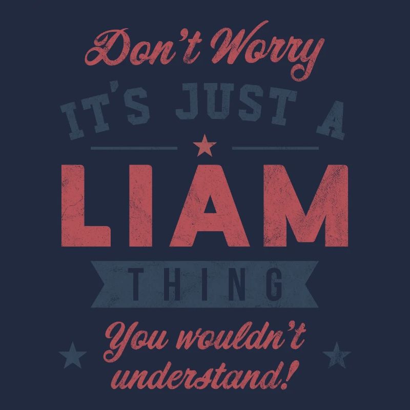 C’est un truc de Liam
