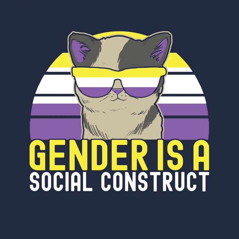 Non Binary Pride Genderqueer