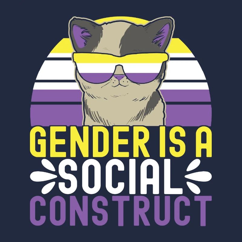 Non Binary Pride Genderqueer