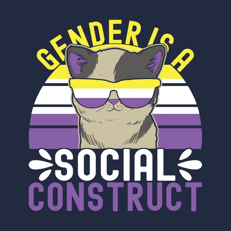 Non Binary Pride Genderqueer
