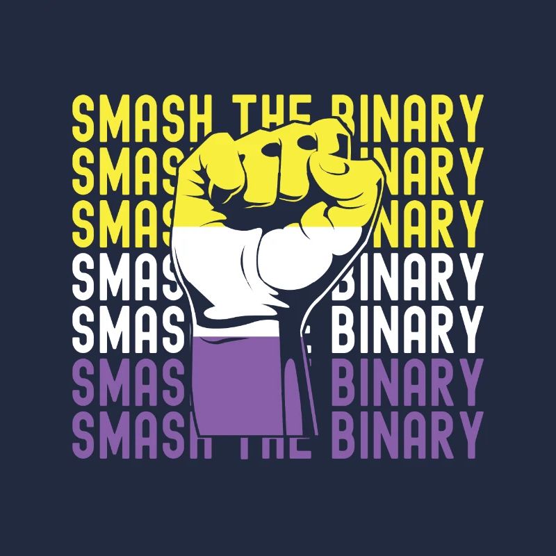 Non Binary Pride Genderqueer