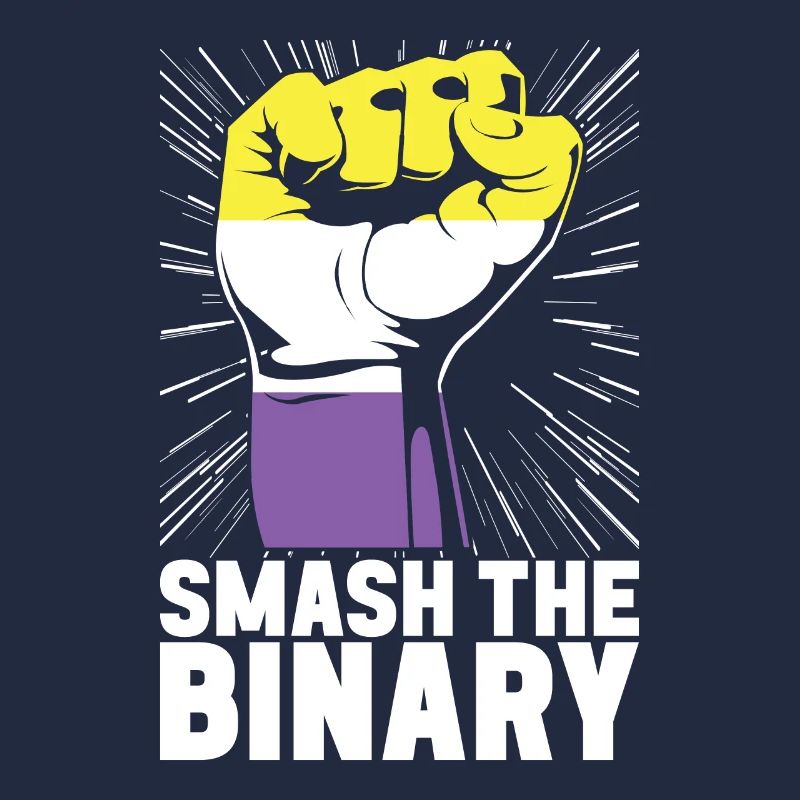 Non Binary Pride Genderqueer