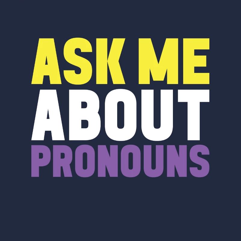 Non Binary Pride Genderqueer
