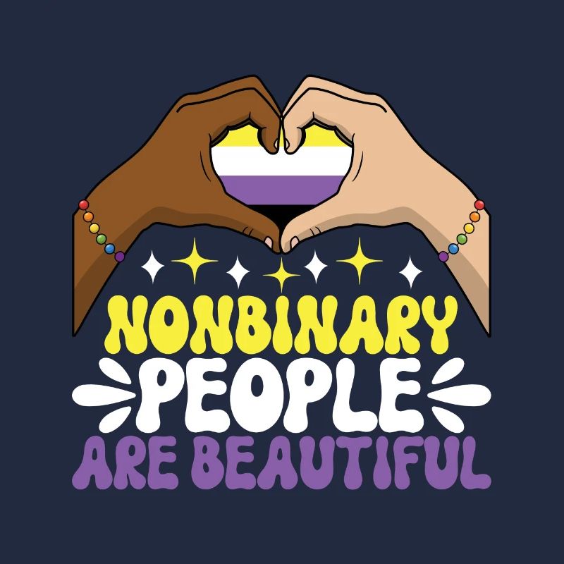 Non Binary Pride Genderqueer