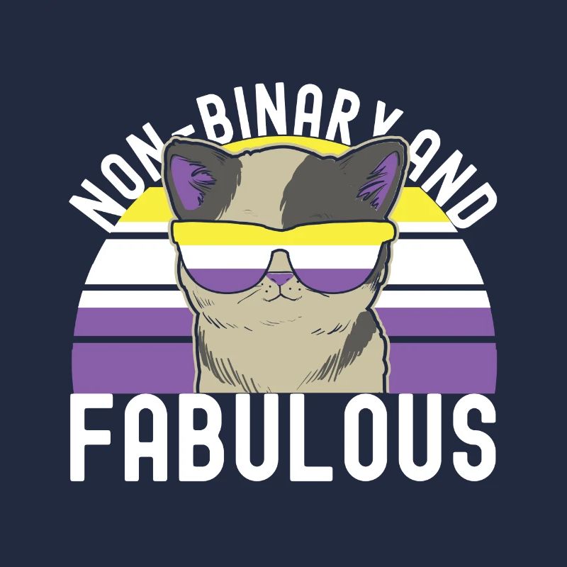 Non Binary Pride Genderqueer