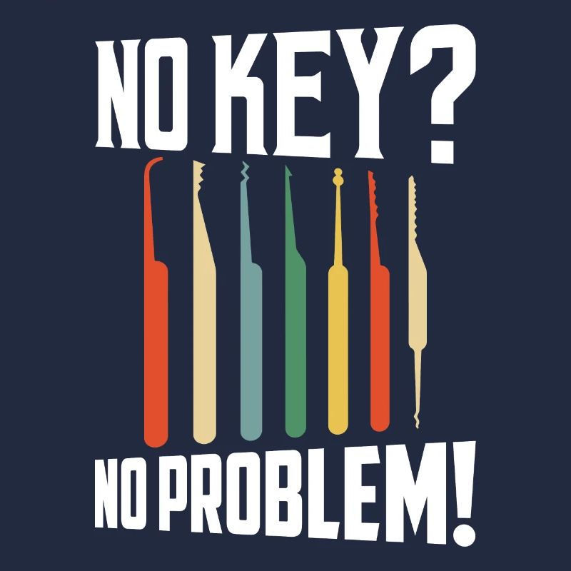 No Key? No Problem! Lockpicker Locksmith