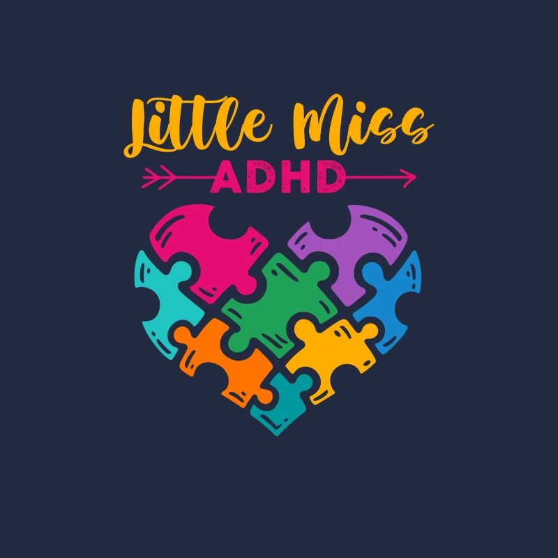 ADHD ADHD Attention Deficit Gift