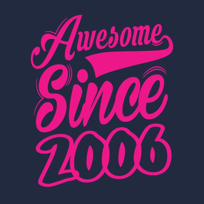 Awesome Since 2006