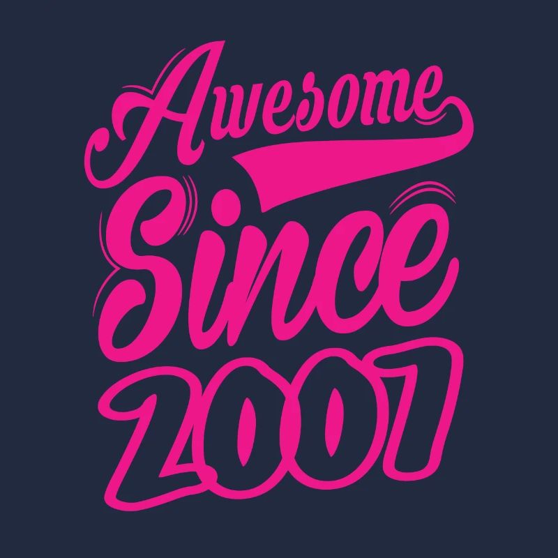 Awesome Since 2007