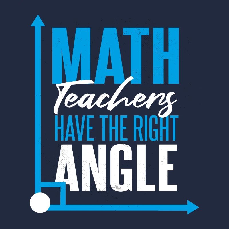 Math Teacher Funny