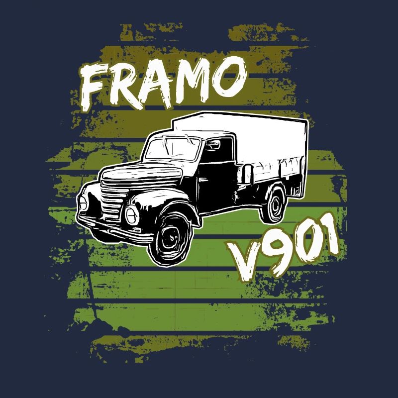 Framo pritsche Transporter Lkw DDR IFA Oldtimer