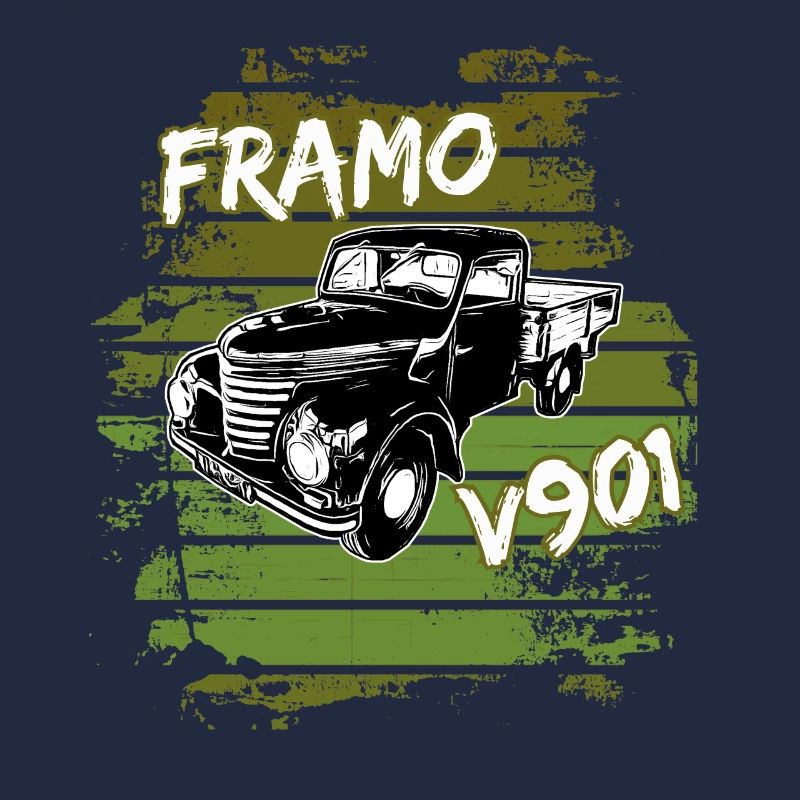 Framo pritsche Transporter Lkw DDR IFA Oldtimer