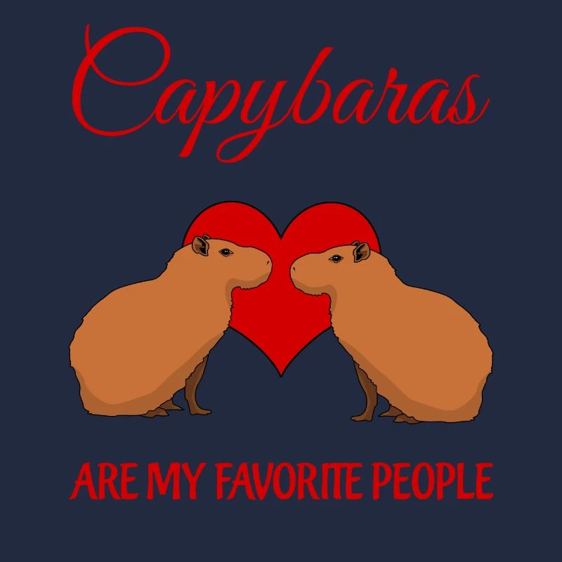 Capybaras Capybara