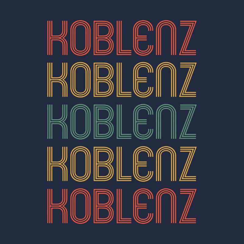 Coblenzerin Coblence Coblence