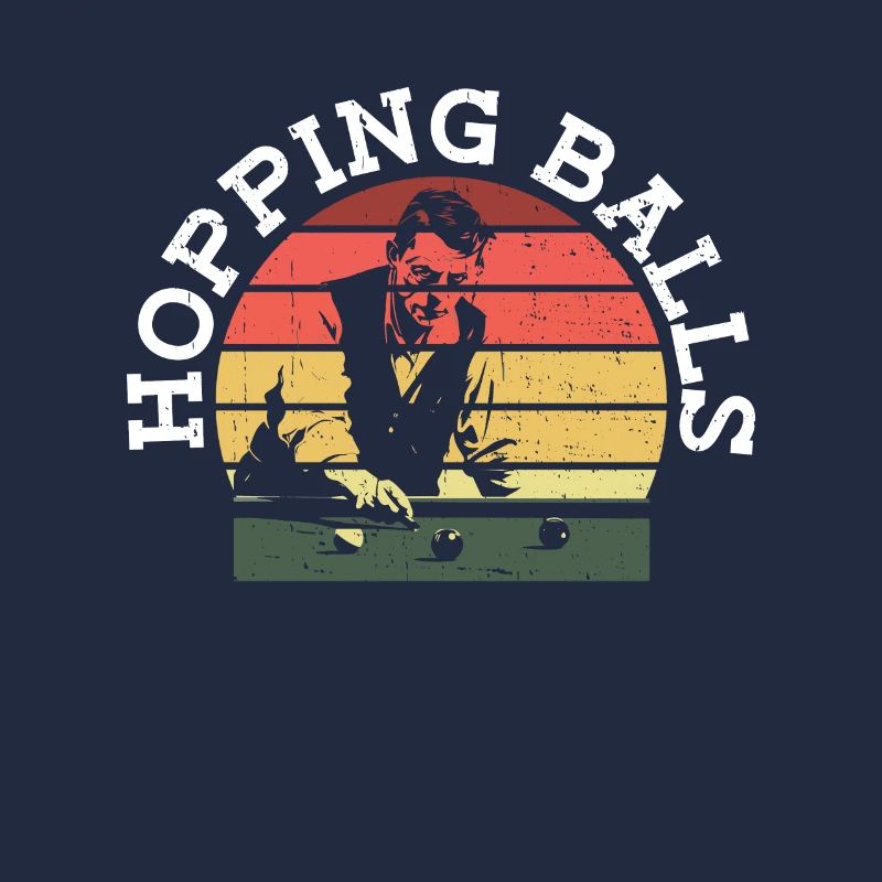 Bouncing Balls - Funny Billiards