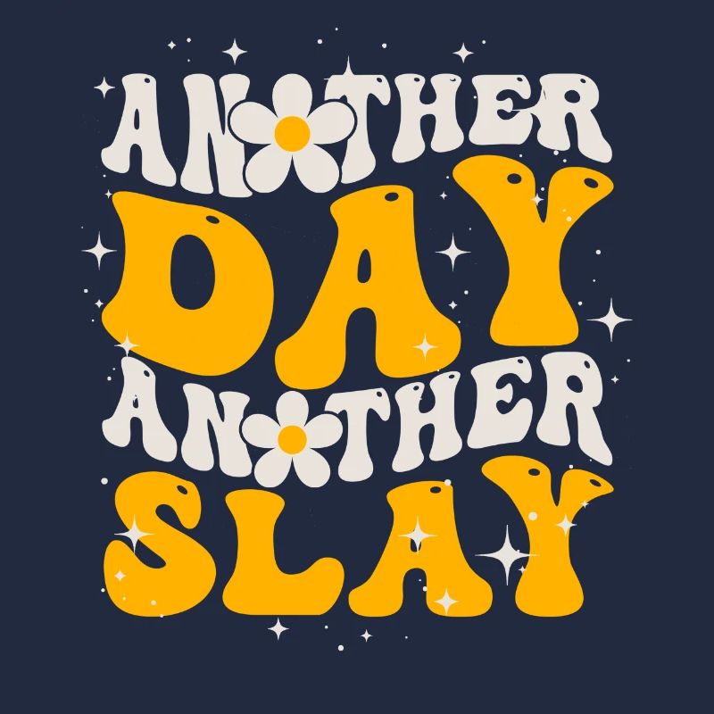 Ein anderer Tag, ein weiterer Slay, motivierend