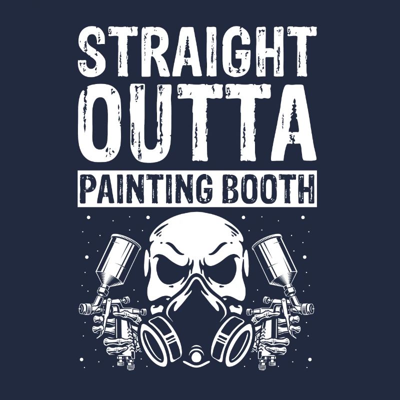 Car painter for body technicians
