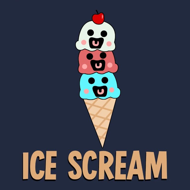 Eiscreme Eis Eisbecher