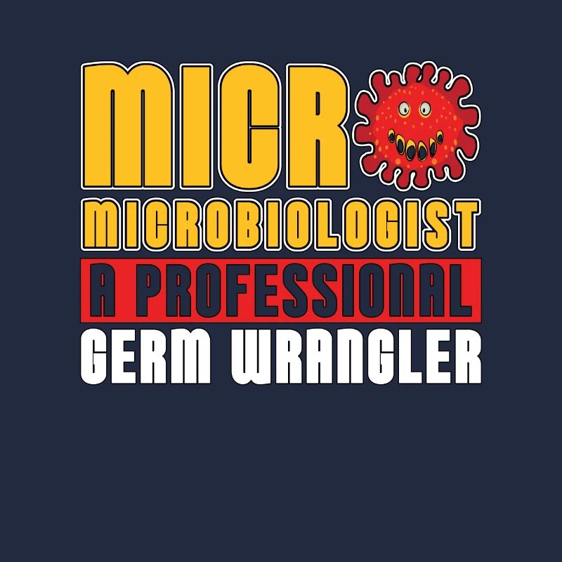 Microbiologist A Professional Germ Microbiology
