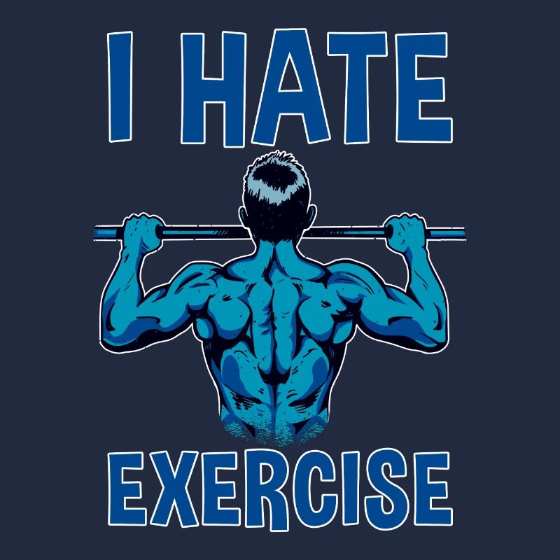 I Hate Exercise 2