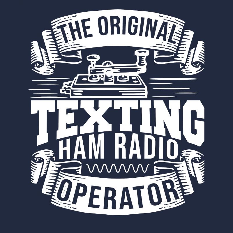 Frequency The Original Texting Ham Radio Operator