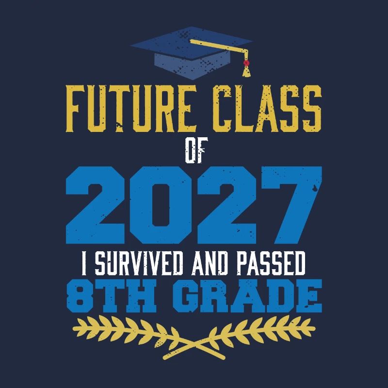 Future classe de 2027 9e année Drôle de 8e année