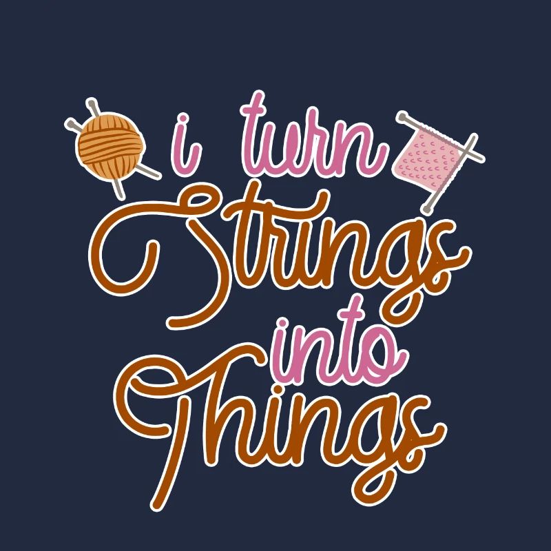 I Turn Strings Into Things 2