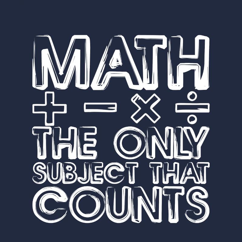 Les maths, la seule matière qui compte 4