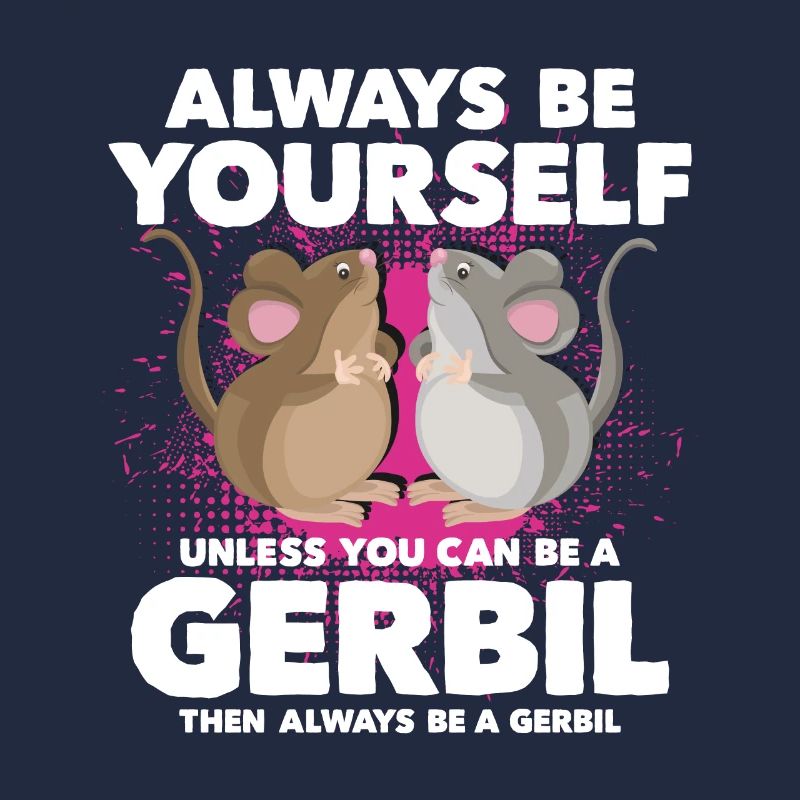 Gerbil Mouse Gift