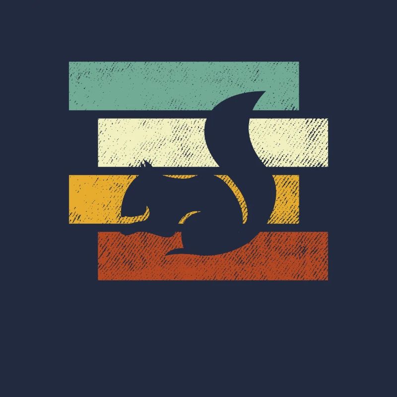 Squirrel Retro