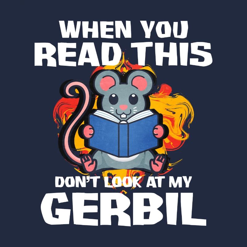 Gerbil Mouse Gift