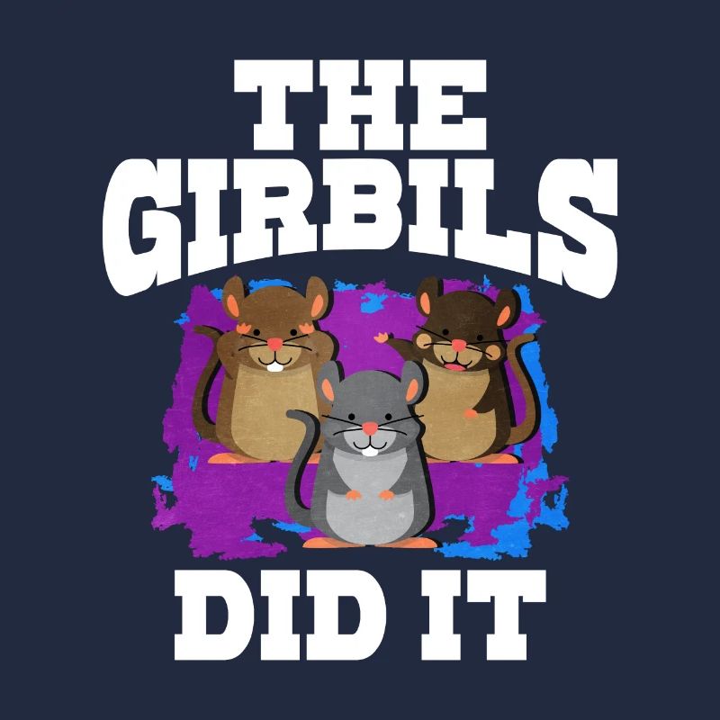 Gerbil Mouse Gift