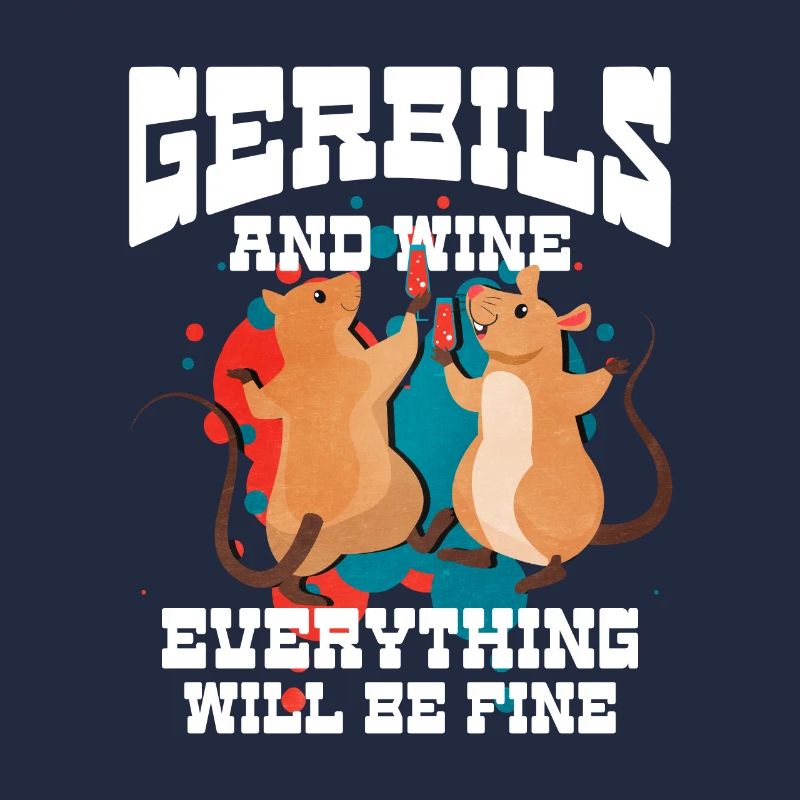 Gerbil Mouse Gift