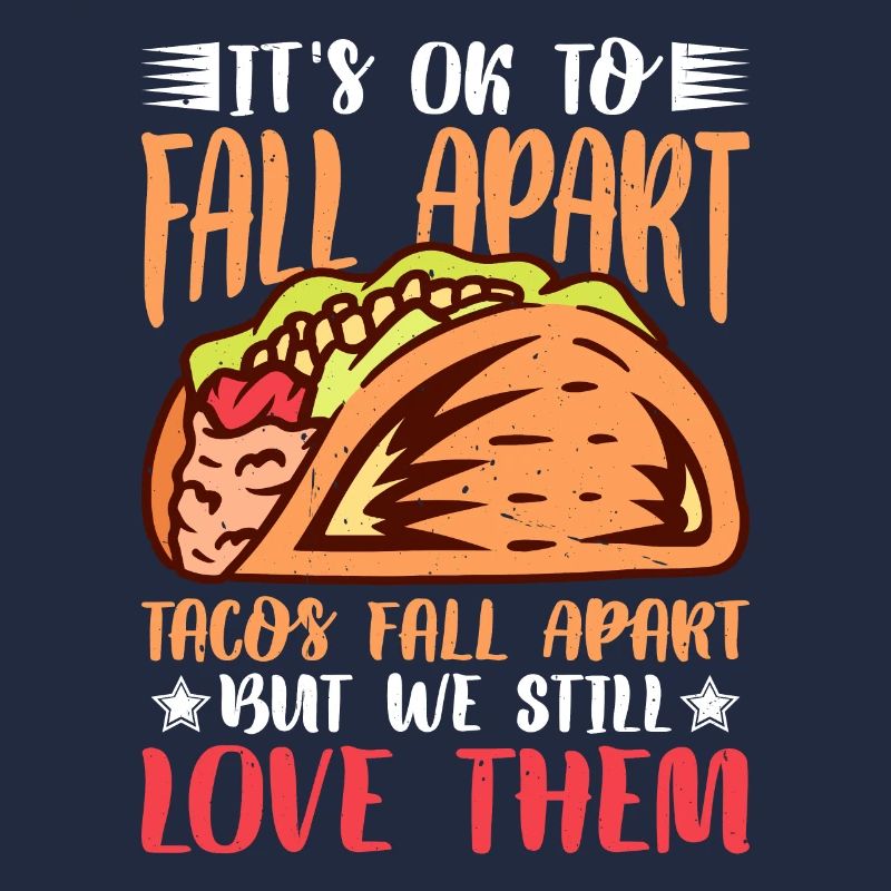 C’est correct de s’effondrer, les tacos s’effondrent 3