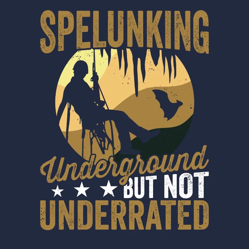 Exploration de grottes Exploration de grottes souterraines