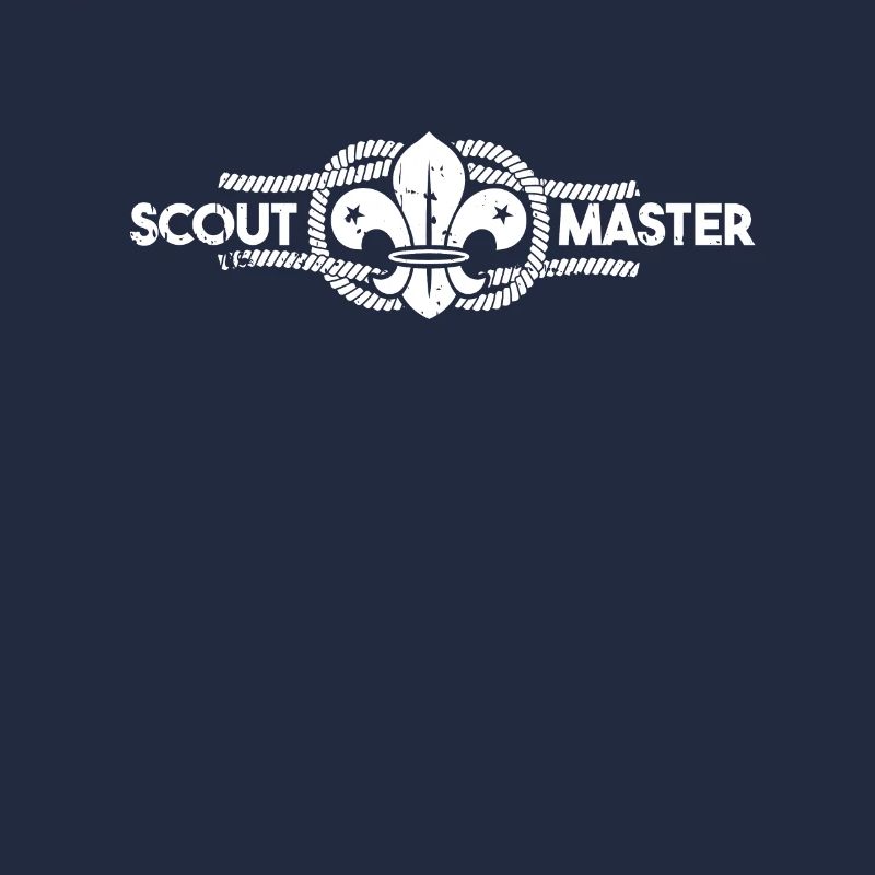 Boy Scout Scout Master