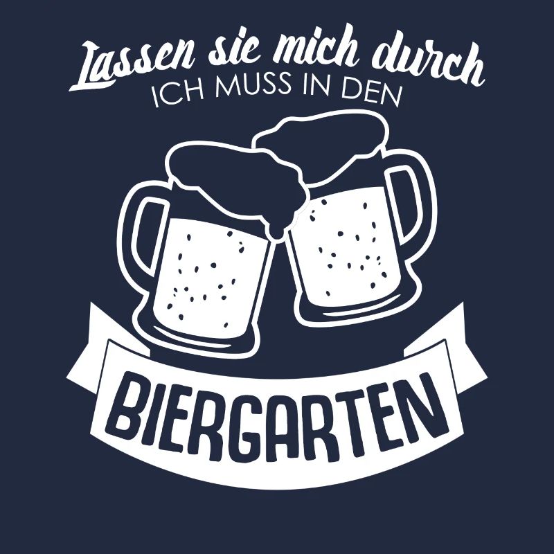 Biergarten Bierglas Bier Bierfest